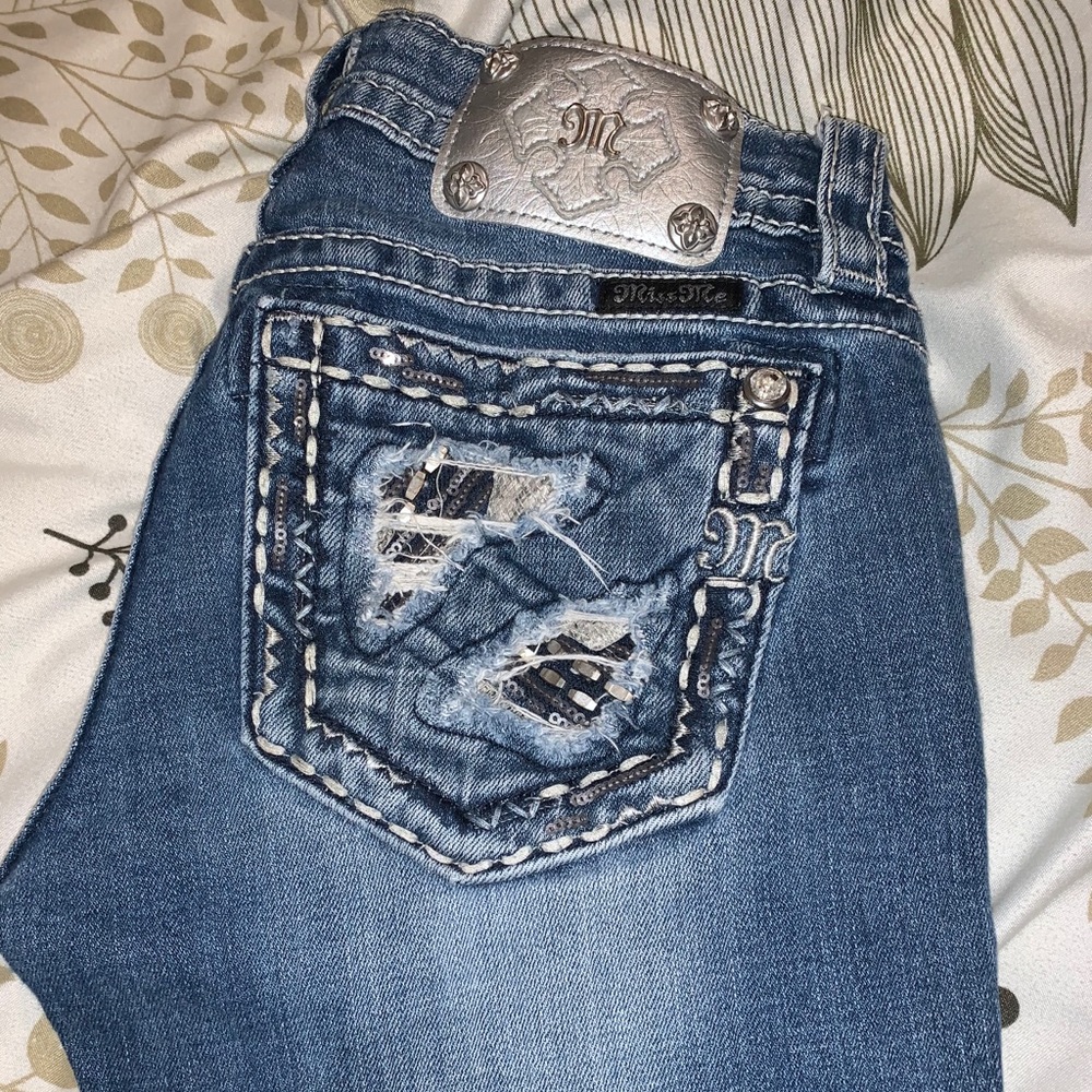 Miss me Bootcut